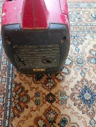 iş alətləri: Honda EU20i inverter benzin generatoru - Brend/model: Honda EU20i - — 4