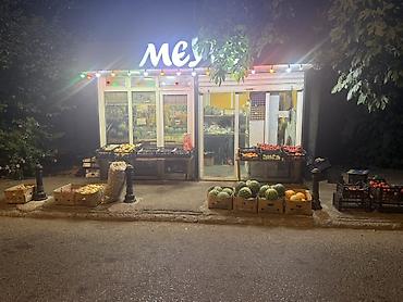 qarpız qiymət: Meyvə-tərəvəz köşkü - Geniş seçim: qarpız, yemiş, üzüm, armud, alça — 3