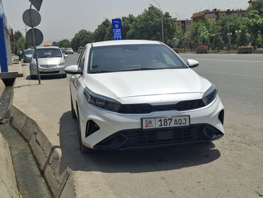 рассрочка авто бишкек без первоначального взноса: Kia K3: 2021 г., 1.6 л, Автомат, Бензин, Седан