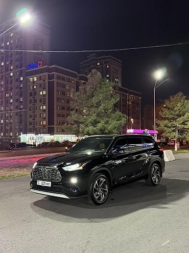 lexus es 300 2013: Toyota Highlander: 2021 г., 2.5 л, Автомат, Гибрид, Кроссовер — 4