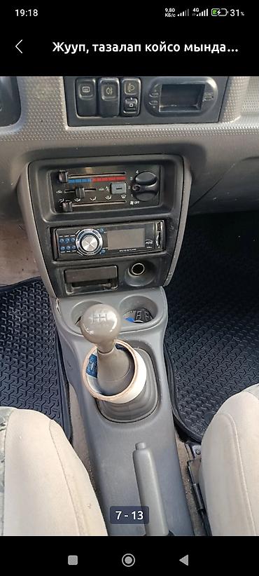 build your dreams: Mazda Demio: 1999 г., 1.3 л, Механика, Бензин, Универсал — 7