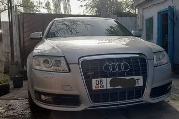 Audi: Audi A6: 2004 г., 3 л, Автомат, Бензин