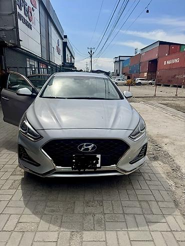 кормашка соната: Hyundai Sonata: 2020 г., 2 л, Автомат, Газ, Седан — 7