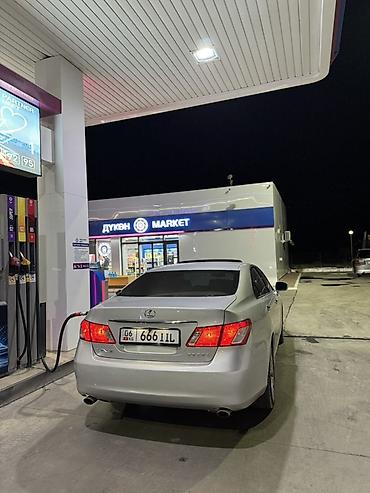 Lexus: Lexus ES: 2008 г., 3.5 л, Типтроник, Бензин, Седан — 3