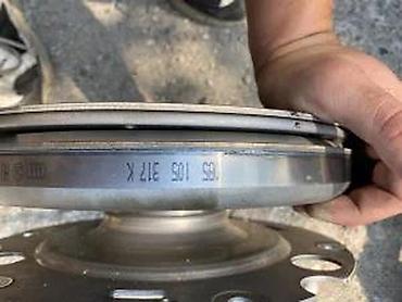 mb quart 250: PLIVAJUCI ZAMAJAC AUDI A4 A5 A6 A7 3.0 TFSI 0B5105317K | Audi vw — 3