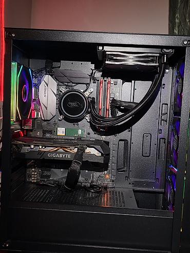 pc case: Комплект для сборки ПК, Состав комплекта: Процессор, Оперативная память, Материнская плата, Б/у, Самовывоз — 2
