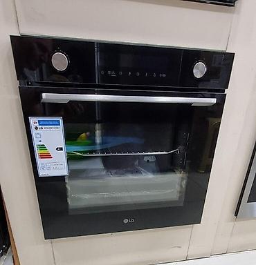 sperado pec: Quraşdırılan soba "LG WSEZM7225B1" Quraşdırılan soba LG WSEZM7225B1 — 1
