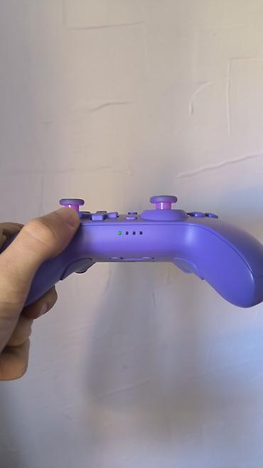 Аксессуары для консолей: Продаю бесповодной геймпад для Nintendo switch/Android /ПК / Айфонов — 3