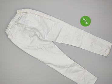 rubber slippers: Spodnie materiałowe damskie, rozmiar S — 3