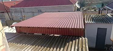 xalca ortukləri: Metall profildən hazırlanmış dam-örtük və darvazaüstü naves (canopy) — 3