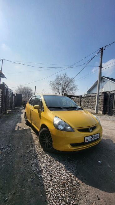 honda cbr600: Honda Jazz: 2005 г., 1.3 л, Вариатор, Бензин, Хетчбек