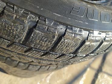 70 200: Шины 195 / 65 / R 15, Зима, Б/у, Комплект, Легковые, Япония, Bridgestone — 3