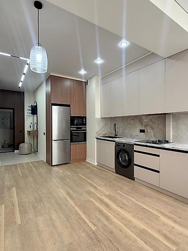 Продажа квартир: 2 комнаты, 46 м², Элитка, 11 этаж — 11