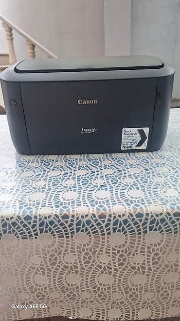 çap aparati: Canon i-SENSYS LBP6030B lazer printer - Kompakt monoxrom lazer — 4