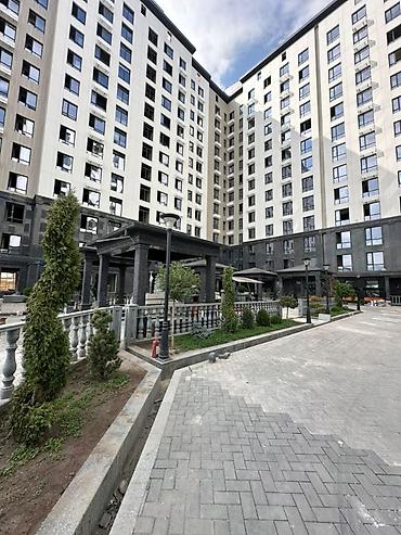 генезис: 2 комнаты, 84 м², БГУ Элитка, 8 этаж, ПСО (под самоотделку) — 4