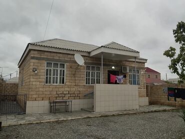 balaxanida kiraye evler 2024: 5 комнат, 85 м², Есть кредит, Средний ремонт