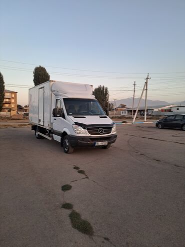 Mercedes-Benz: Mercedes-Benz Спринтер: 2010 г., 2.2 л, Механика, Дизель, Van
