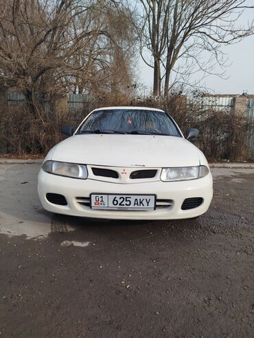 Mitsubishi: Mitsubishi Carisma: 1998 г., 1.6 л, Автомат, Бензин, Седан