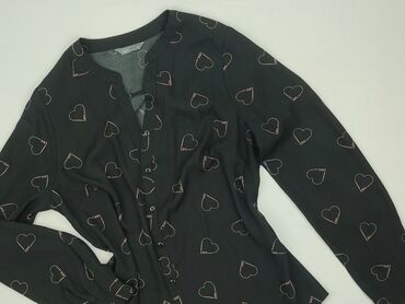 bluzka z kwadratowym dekoltem h: Papaya, Women`s shirt, size M (EU 38)