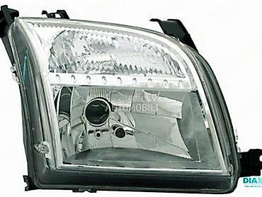 Glave motora: FAROVI SVI MODELI ZA FORD C-MAX, FIESTA, FOCUS . OD 2004. DO 2009 — 17