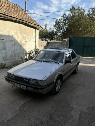 спойлер на ауди с4: Mazda 626: 1983 г., 1.6 л, Механика, Бензин, Седан