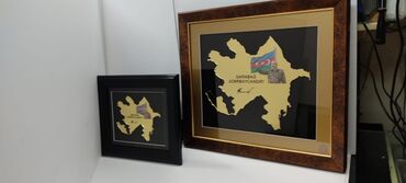 Şəkillər, tablolar: Qarabağ Azərbaycandır. Ali Baş Komandanımız İlham Əliyev cənablarının — 13