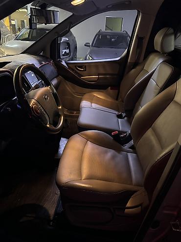 Hyundai: Hyundai Starex: 2019 г., 2.5 л, Автомат, Дизель, Фургон — 6