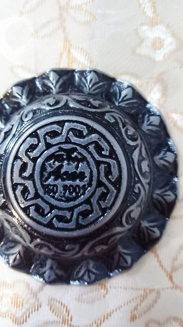 antik samovar alıram: Çay dəsti, rəng - Gümüşü, Metal — 2