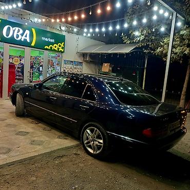 Mercedes-Benz: Mercedes-Benz E-Class: 3.2 l | 2000 il Sedan — 9