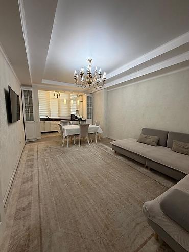 филармония 4 к кв: 3 комнаты, 108 м², Филармония Элитка, 7 этаж, Евроремонт — 2