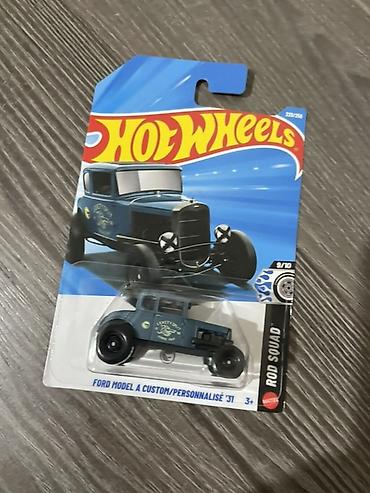 авиационные часы: Hot Wheels редкая тхшка довольно редкая для коллекцие самое то - — 1