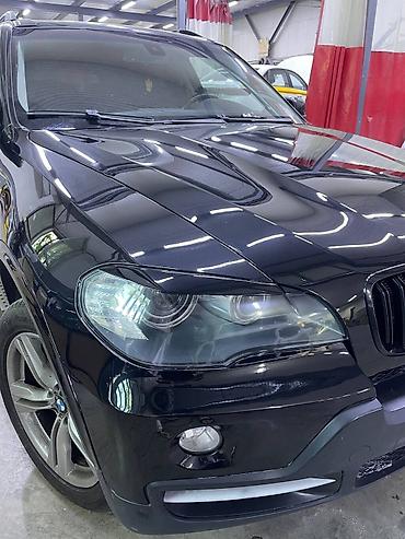 Кызматтар: Профессиональная полировка автомобиля - Абразивная и финишная — 2