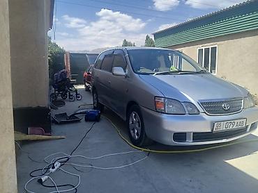 jdm авто: Toyota Gaia: 2003 г., 2 л, Автомат, Бензин, Минивэн — 2