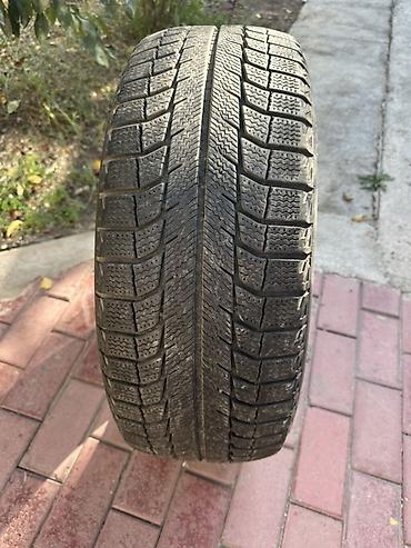 Шины: Одна штука Бир штукЗимняя шина Michelin X-Ice - Размер: 215/55 R17 - — 5