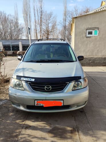 форсунка мазда: Mazda MPV: 2000 г., 2.5 л, Автомат, Бензин, Минивэн