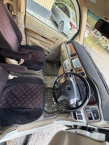 step wgn: Honda Stepwgn: 2005 г., 2 л, Автомат, Бензин, Универсал — 8