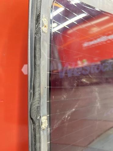 k7 2017: Стекло Заднее Hyundai, 2018 г., Б/у, Оригинал — 5
