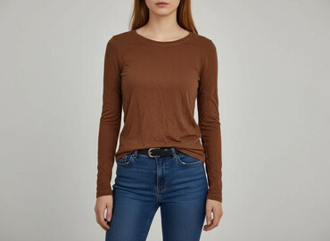 koszula z krótkim rękawem damska h m: Sinsay, Women's blouse, size XS (EU 34)