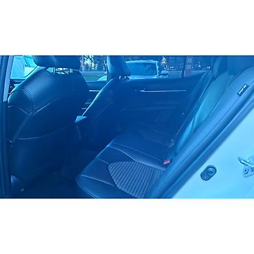 saf: Toyota Camry: 2021 г., 2.5 л, Автомат, Бензин, Седан — 7