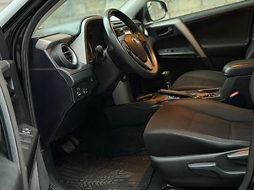 Toyota: Toyota RAV4: 2016 г., 2.5 л, Автомат, Бензин, Кроссовер — 7