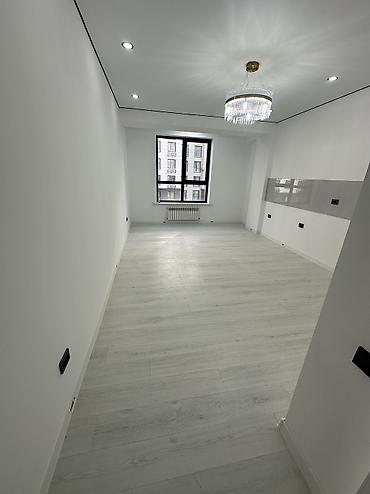 2 комнатная студия: 2 комнаты, 53 м², Асанбай мкр Элитка, 4 этаж, Евроремонт — 10