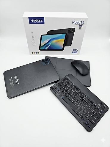 wifi modem: "Nodiz NPad 16"Orginal Planşet PUBG Mobile, Free Fire, Roblox və digər — 3