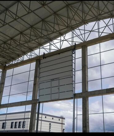 Рольставни ворота: Ворота ролл Ворота секционные Ворота откатные Ворота распашные — 15