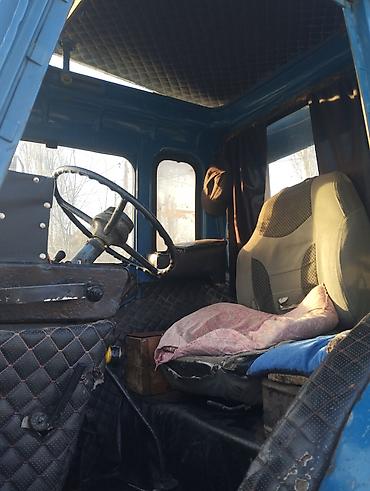 Traktorlar: Minsk MTZ Belarus 80.1 traktor - Rəng: mavi, kabinalı - Ön təkərlər — 22