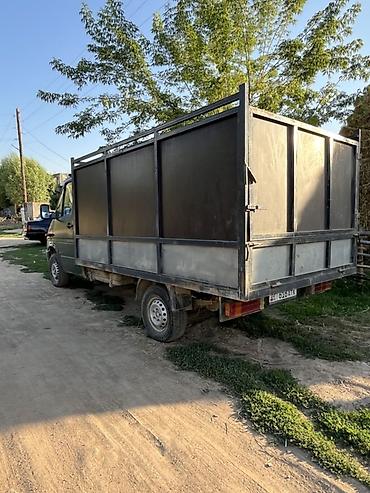www.tuktuk: Грузовик, Mercedes-Benz, Стандарт, 3 т, Б/у — 6