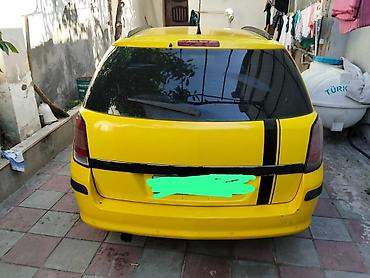 opel karobka: Opel Astra: 1.8 l | 2006 il 500000 km Universal — 2