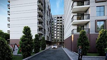 Новостройки от застройщика: Современный жилой комплекс середнеэтажной застройки среди зелёных — 3