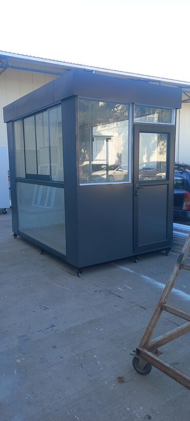 Butkalar, köşklar: KİOSK. ERZAQ TÜKKANI. DÖNER VE KABAB ÜÇÜN KİOSK. 200X300= 2950 — 4