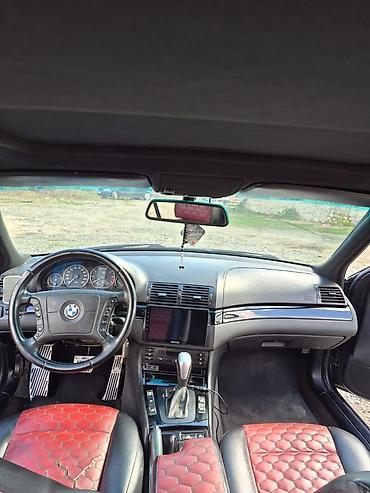 BMW: Model 320 3cü seriya 1999 il 2,5 L/192 a.g Benzin Yürüş 370000 km — 7