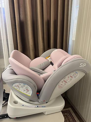 isofix: Автокресло, Новый — 3